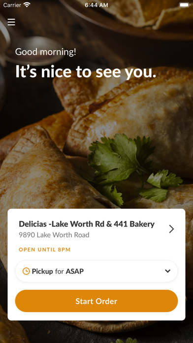 How to cancel & delete Delicias Cuban Bakery from iphone & ipad 2