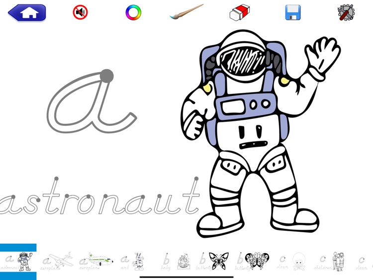 School Writing - learn the abc screenshot-6