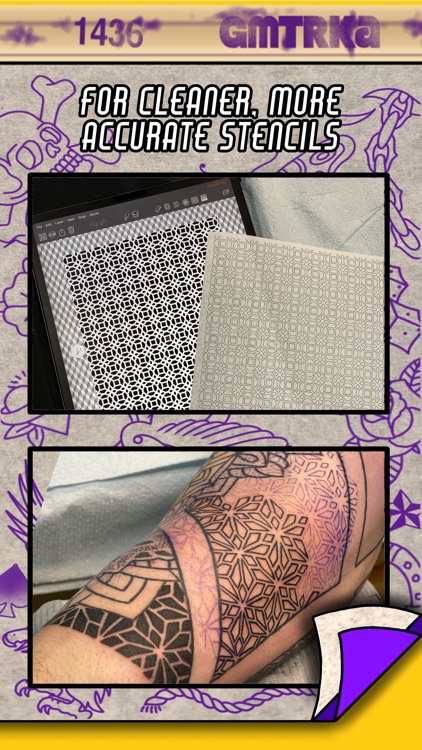 Tattoo Print System