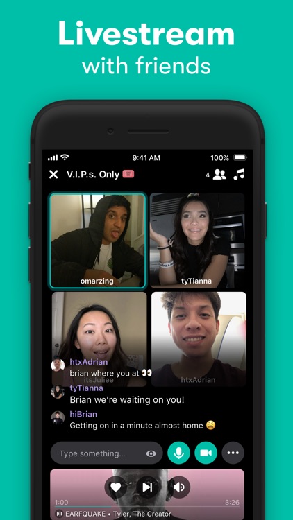 Riff - Livestream with Music screenshot-3