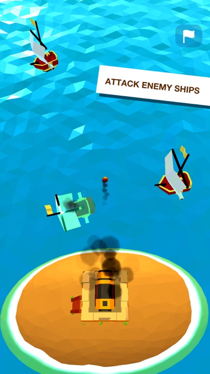 Sea Block Wars: Battleships