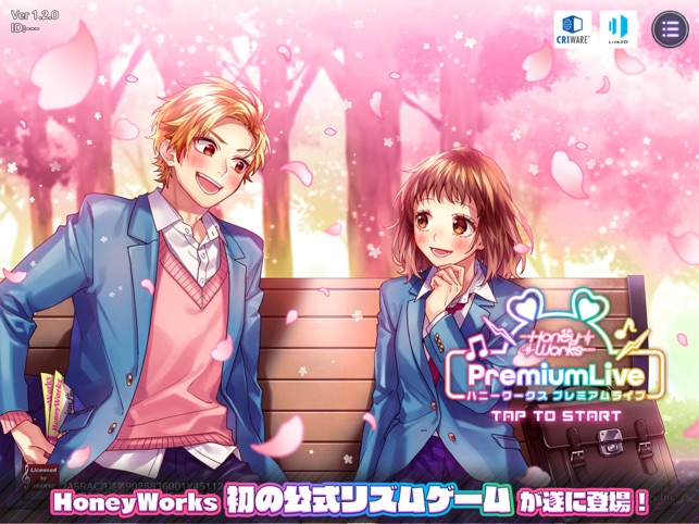 Honeyworks Premium Live ハニプレ をapp Storeで