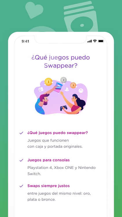 Swap2go screenshot-3