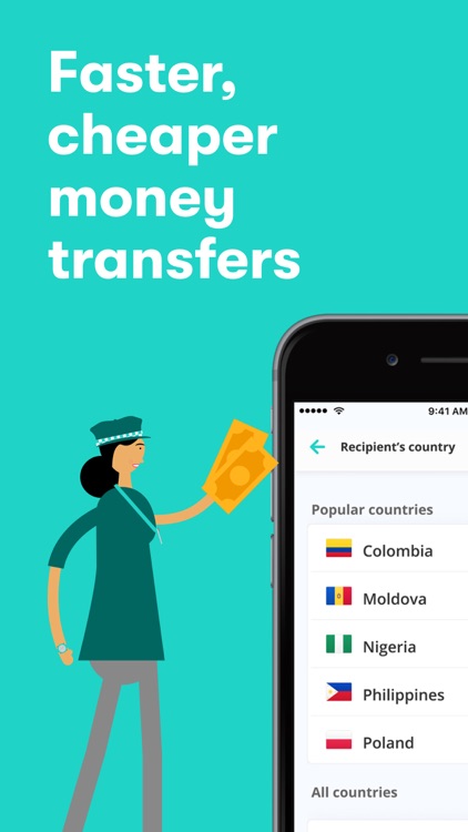 Azimo - Global Money Transfers