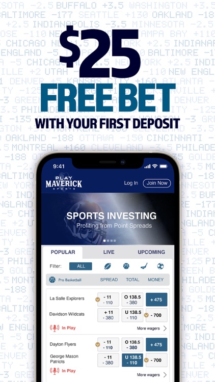 Play Maverick Sports CO