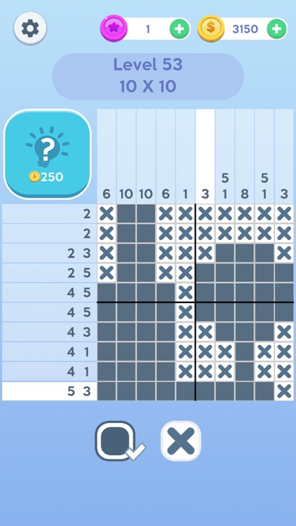 Nonogram Puzzle