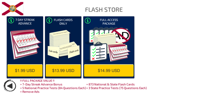 FL Real Estate Exam Flashcards