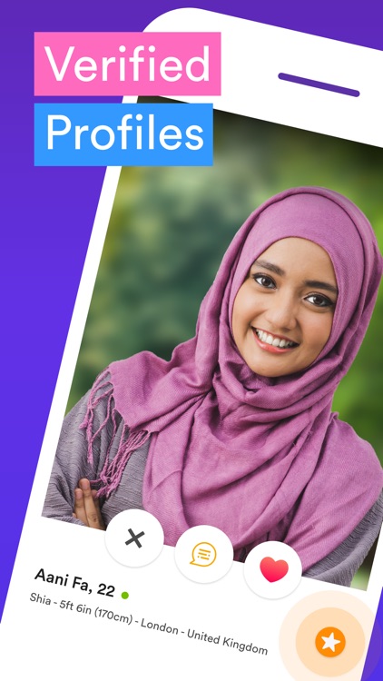 Muslim Match - #1 Dating App by Matrimony DMCC