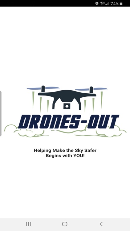 Drones-Out