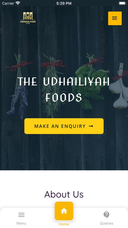 Udhailiyah Foods