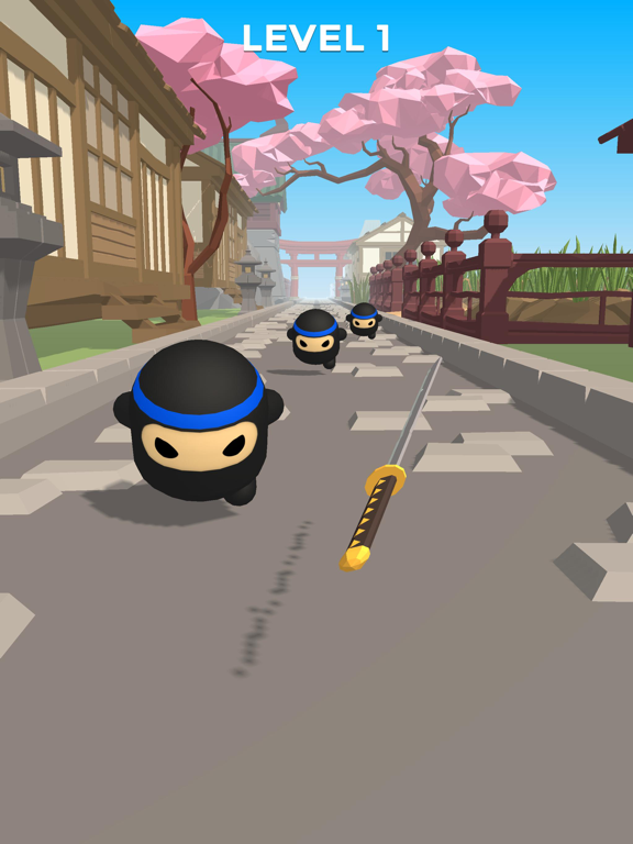 Ninja Boy! screenshot 8