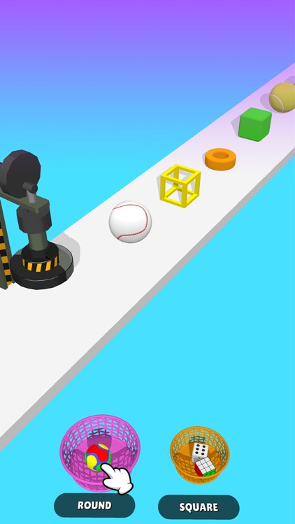 Sorting Puzzle 3D screenshot-4