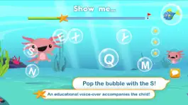 Game screenshot ABC 123 - Fun kid school hack