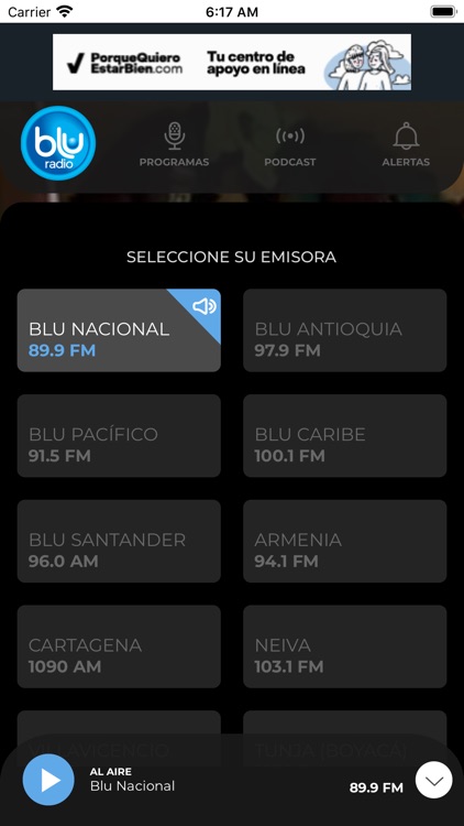 BLU Radio