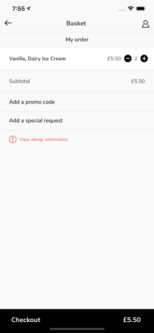 OtherSyde: Food & Drinks Menu(圖3)-速報App