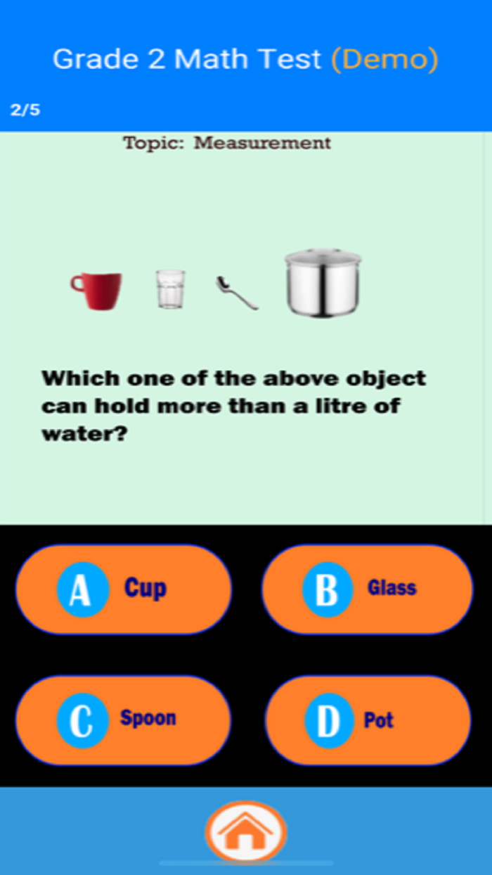 MathXpress demo Grade 1to5