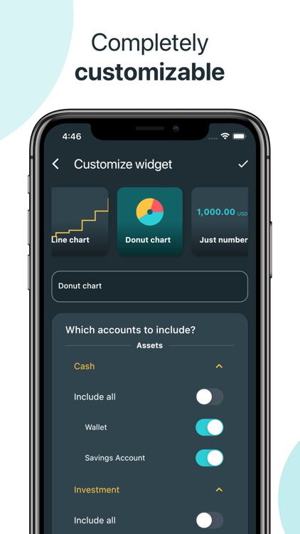 Pockett - Money Manager screenshot-4
