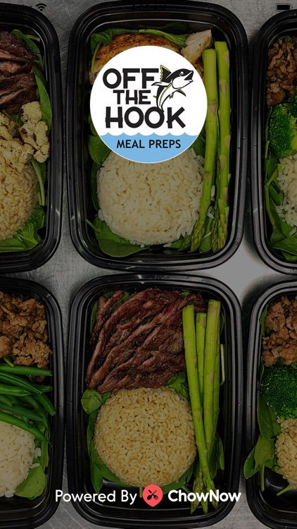 Off the Hook Meal Preps