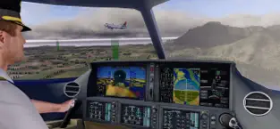 Captura de Pantalla 10 Flight Simulator 2019 iphone