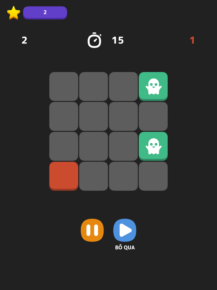 Spectre Mind Rotating Cube