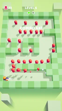 Game screenshot Swords Dash apk