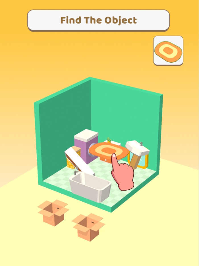 Move Out - Simulation