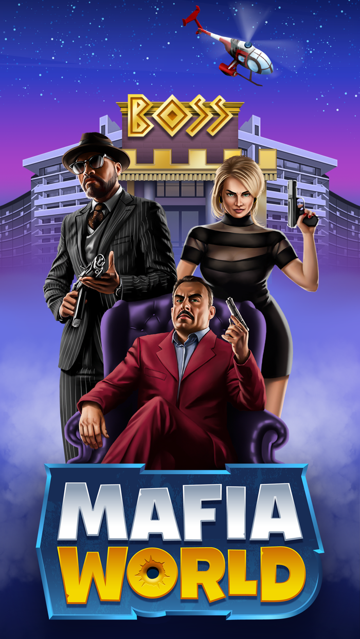 Mafia World 2021