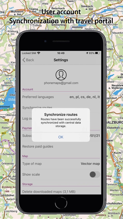 PhoneMaps screenshot-5