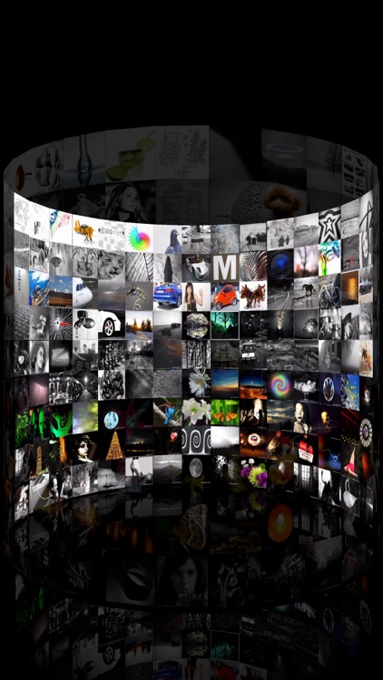 3D Photo Ring - Album Browser screenshot-4