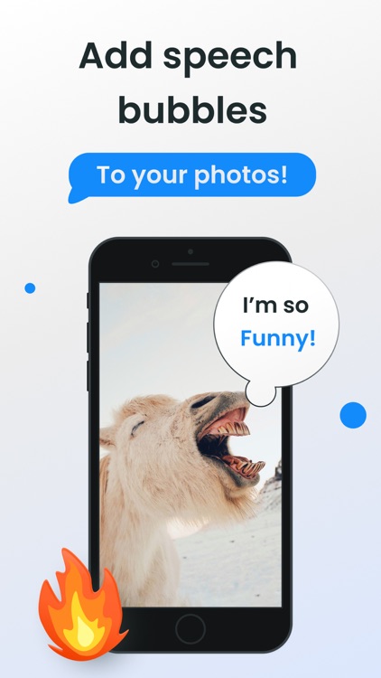 Bubble: Comic Photo Captions