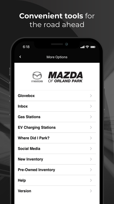 Mazda of Orland Park Promise screenshot 3