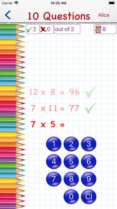 How to cancel & delete Fun Times Table from iphone & ipad 4