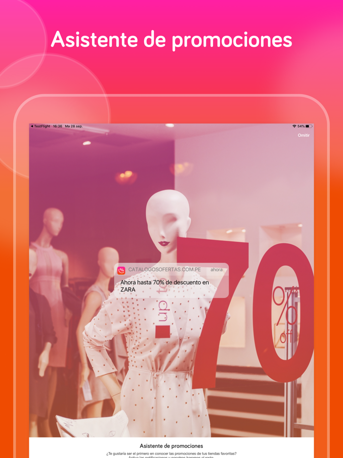 Catálogos y ofertas de Perú