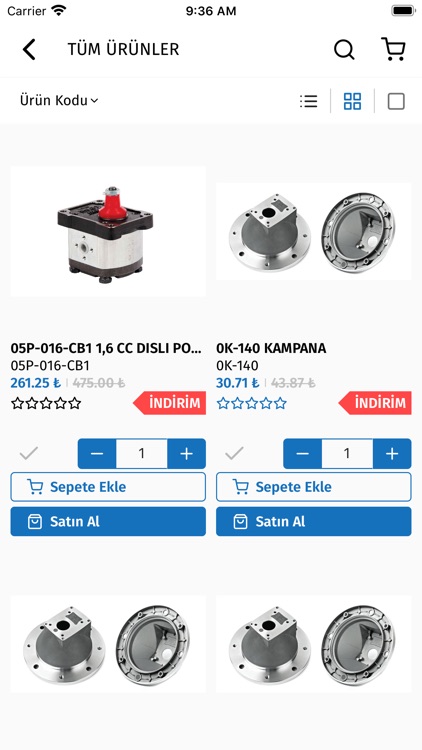 Akgül Satış screenshot-3