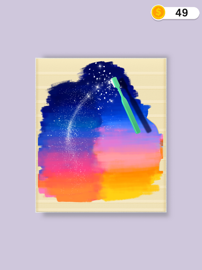 流光剪影 Silhouette Art