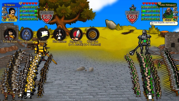 Swords and Sandals Crusader screenshot-6