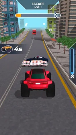 Game screenshot Real Race ! apk