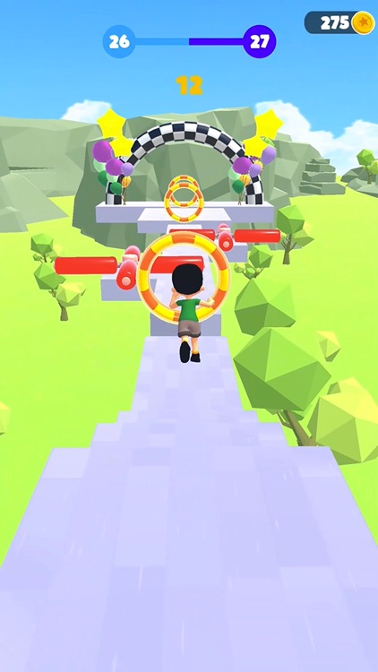 Ring Run! screenshot-4