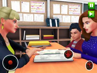 Captura 3 alto escuela maestro StudyRoom iphone