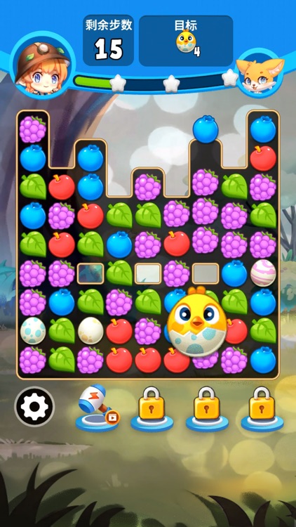 梦幻动物园:消消乐 screenshot-3