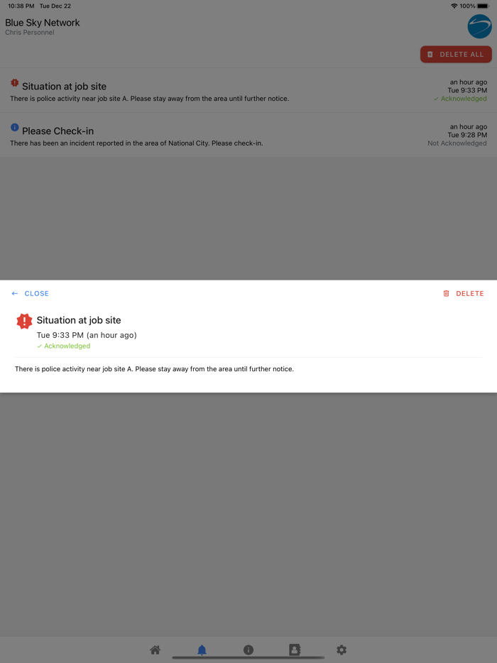 SkyRouter Global Traveler