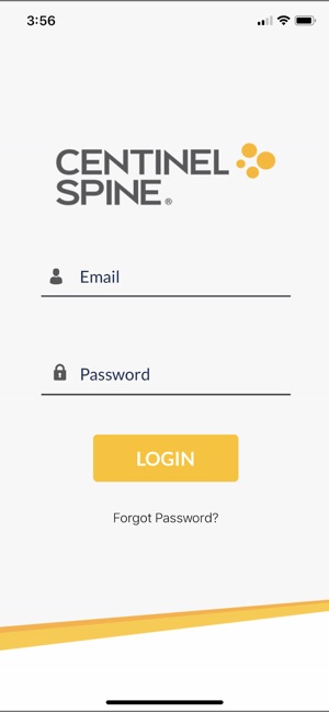 Centinel Spine Mobile Hub(圖1)-速報App