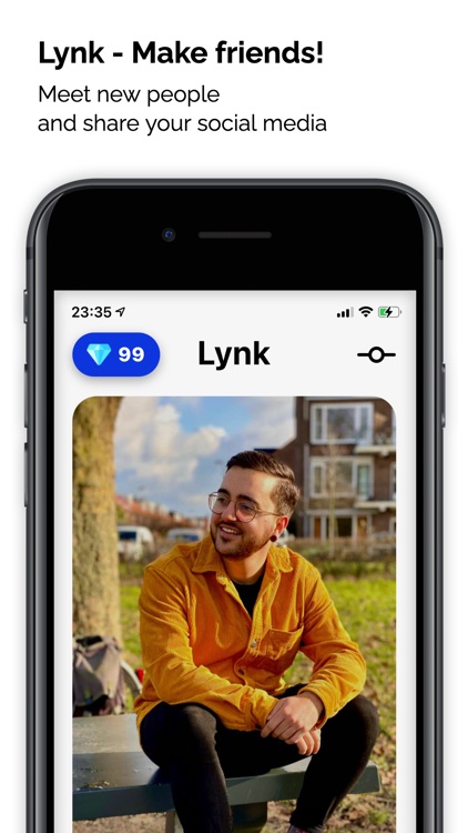 Lynk - Friends. Dates. Socials