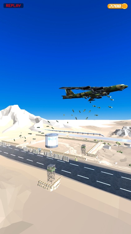 Spy Fighter 3D screenshot-4