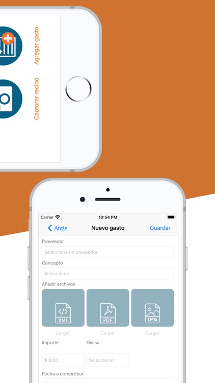 e-xpenses screenshot-3