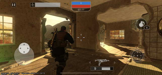 ‎Afterpulse - Elite Squad Army Screenshot