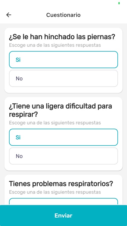 Universal Health Monitoring