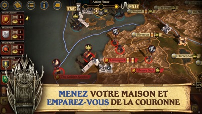 A Game of Thrones: Board Game A Game of Thrones: Board Game