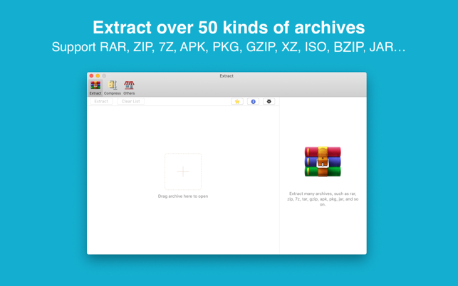 RAR Extractor Pro - Unzip