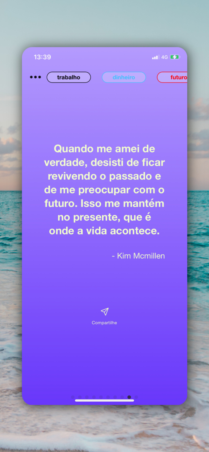 Frases do Dia e Motivação